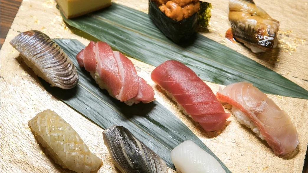 StarChefs - Nigri Sushi | Chef Jason Liang of Brush Sushi Izakaya